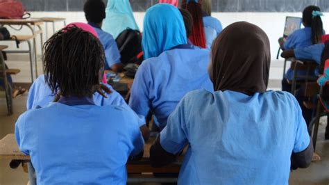 pono senegal|Female students in Senegal’s schools sexually exploited by.